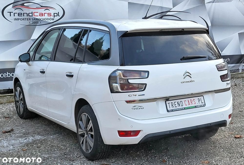 Citroën C4 Grand Picasso BlueHDi 150 Exclusive - 7