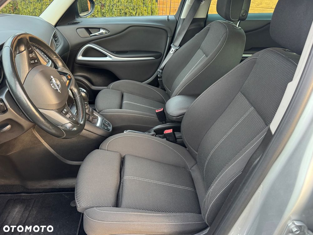 Opel Zafira 1.4 Turbo (ecoFLEX) Start/Stop Edition - 11