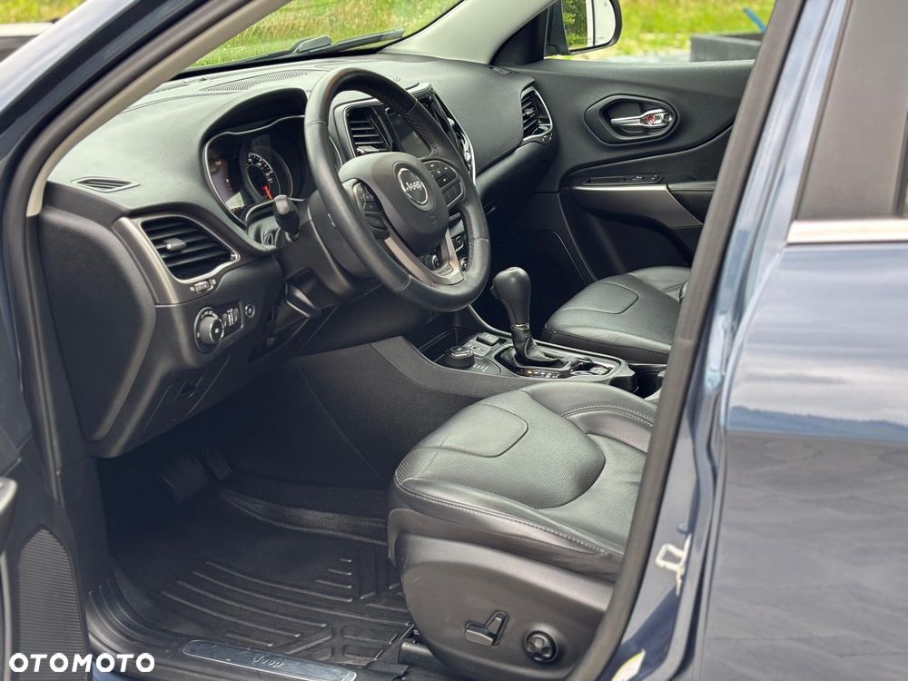 Jeep Cherokee 3.2 V6 Active Drive I Limited - 15