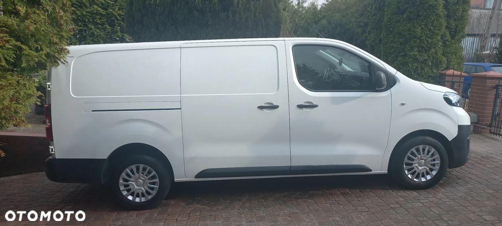 Toyota Proace Long Maxi Salon Polska FV23% 2.0 D4D Drzwi skrzydełka - 36