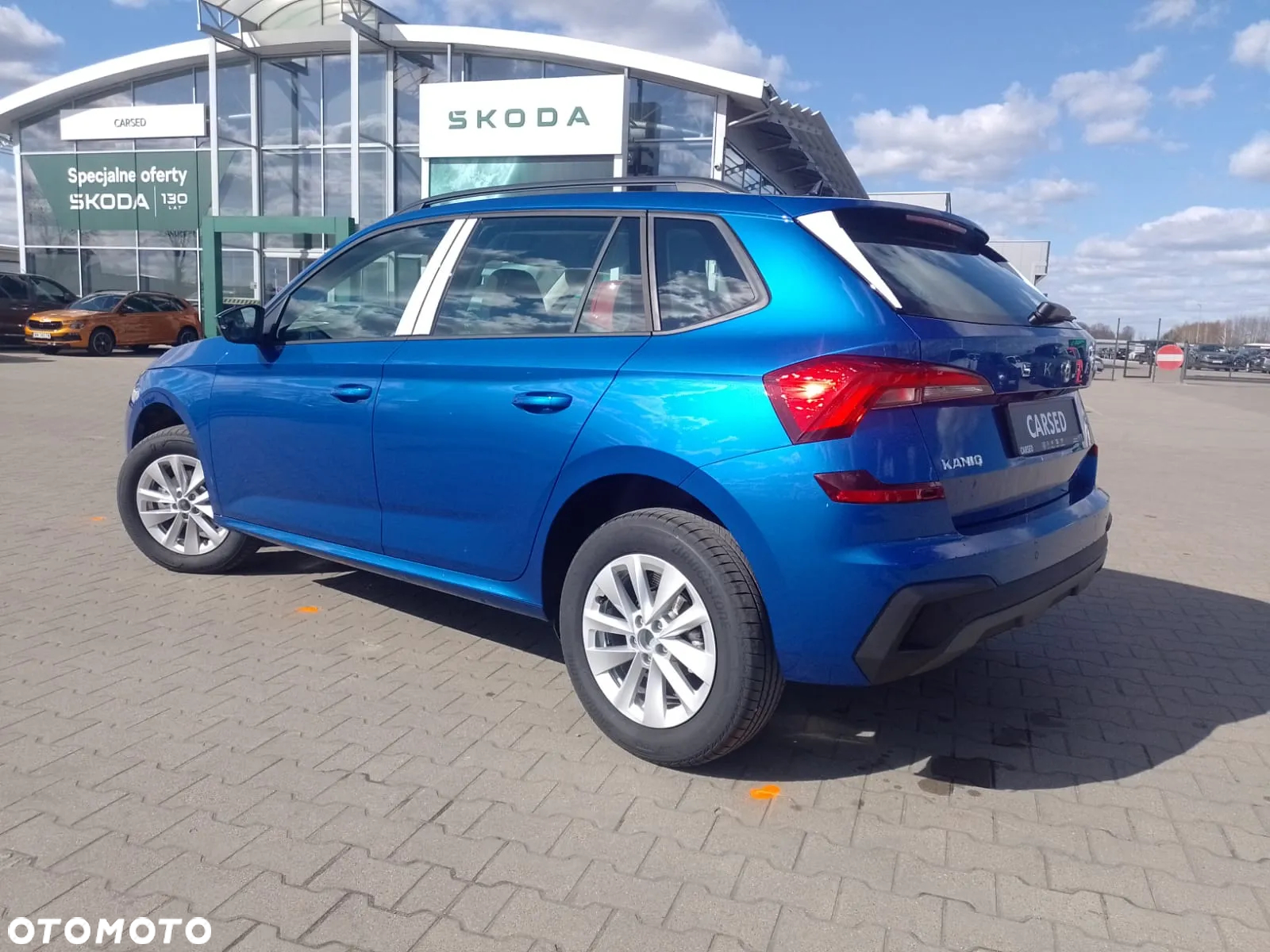 Skoda Kamiq 1.5 TSI Edition 130 - 3