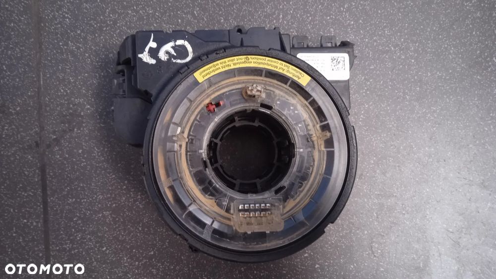 MODUŁ KIEROWNICY AUDI A4 B8  8K0953568F TAŚMA - 2