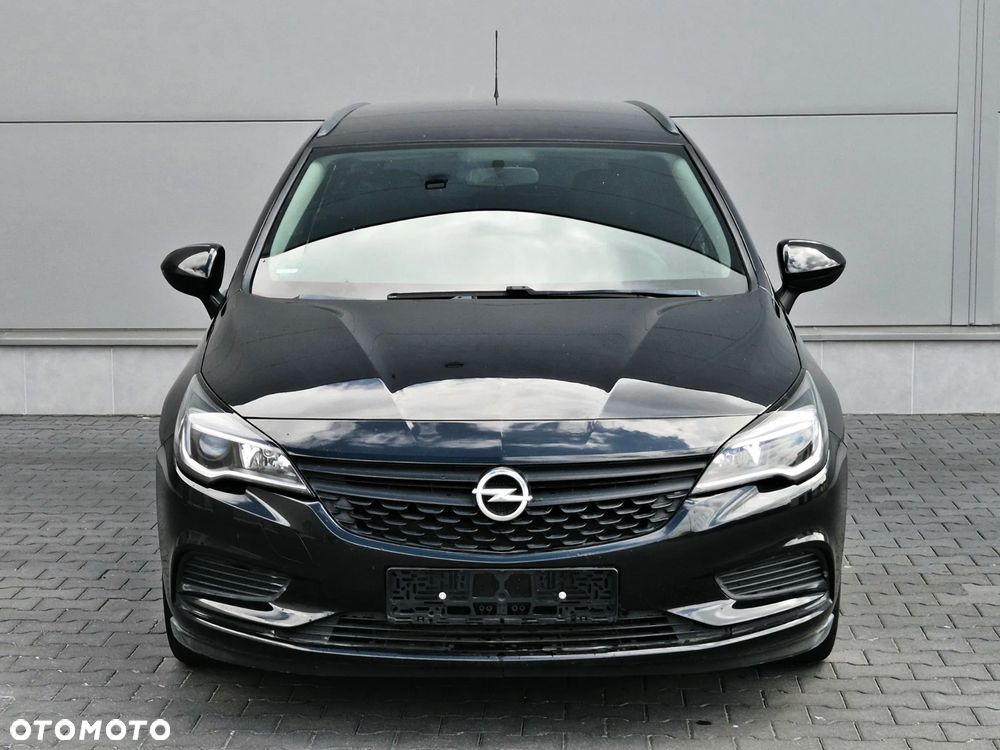 Opel Astra 1.6 CDTI Active - 2