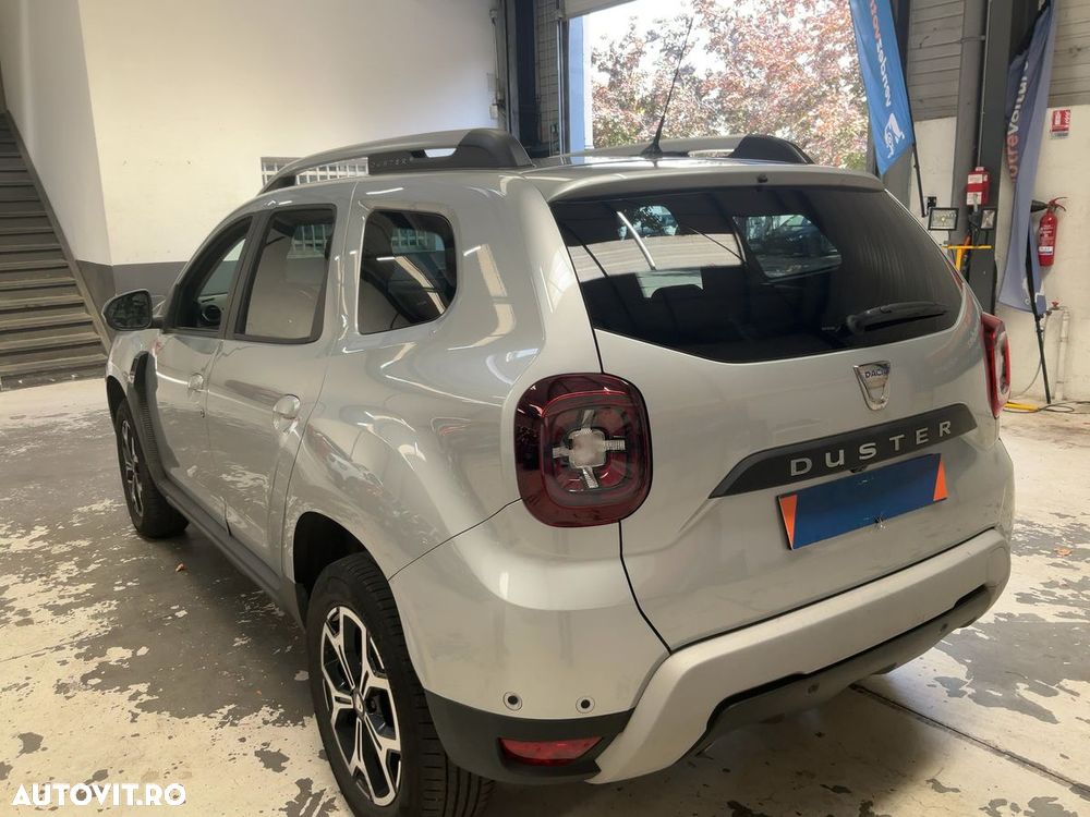 Dacia Duster Blue dCi 115 2WD Prestige - 7