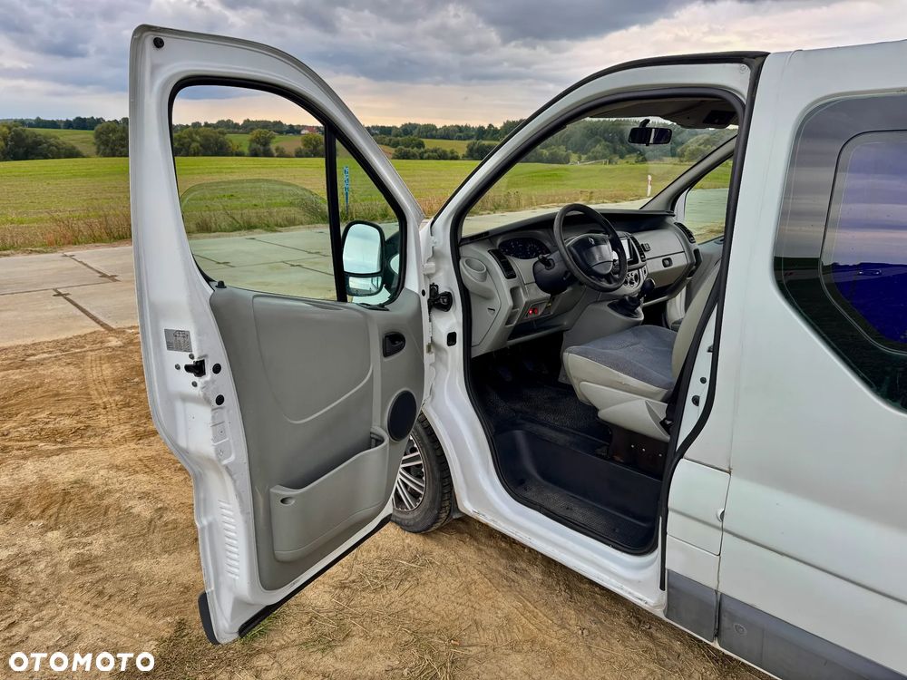 Renault Trafic L1H1 - 12
