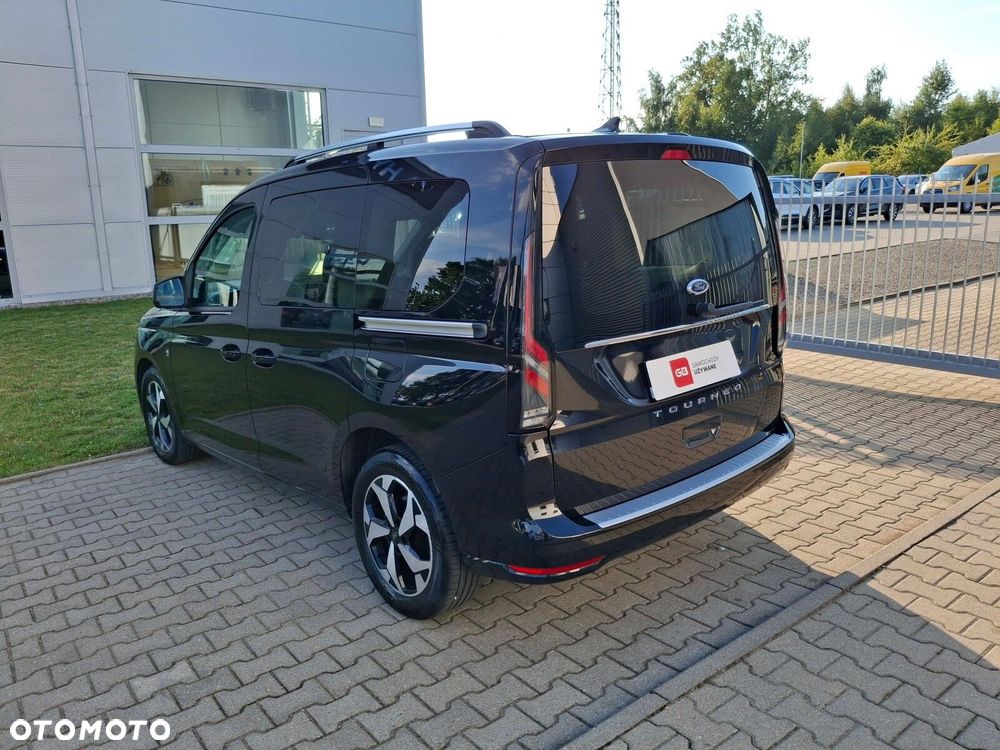 Ford Tourneo Connect - 4