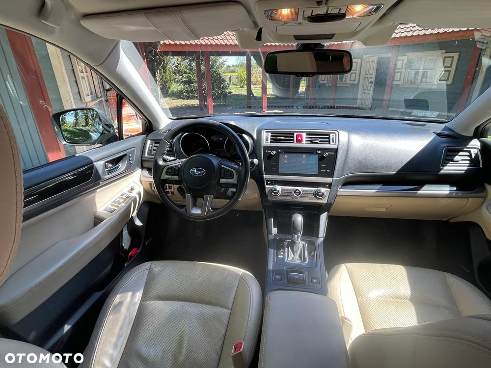 Subaru Outback 2.5i Exclusive (EyeSight) Lineartronic - 11