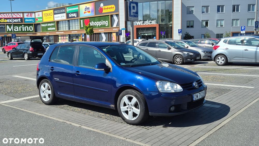 Volkswagen Golf 1.4 Trendline - 1