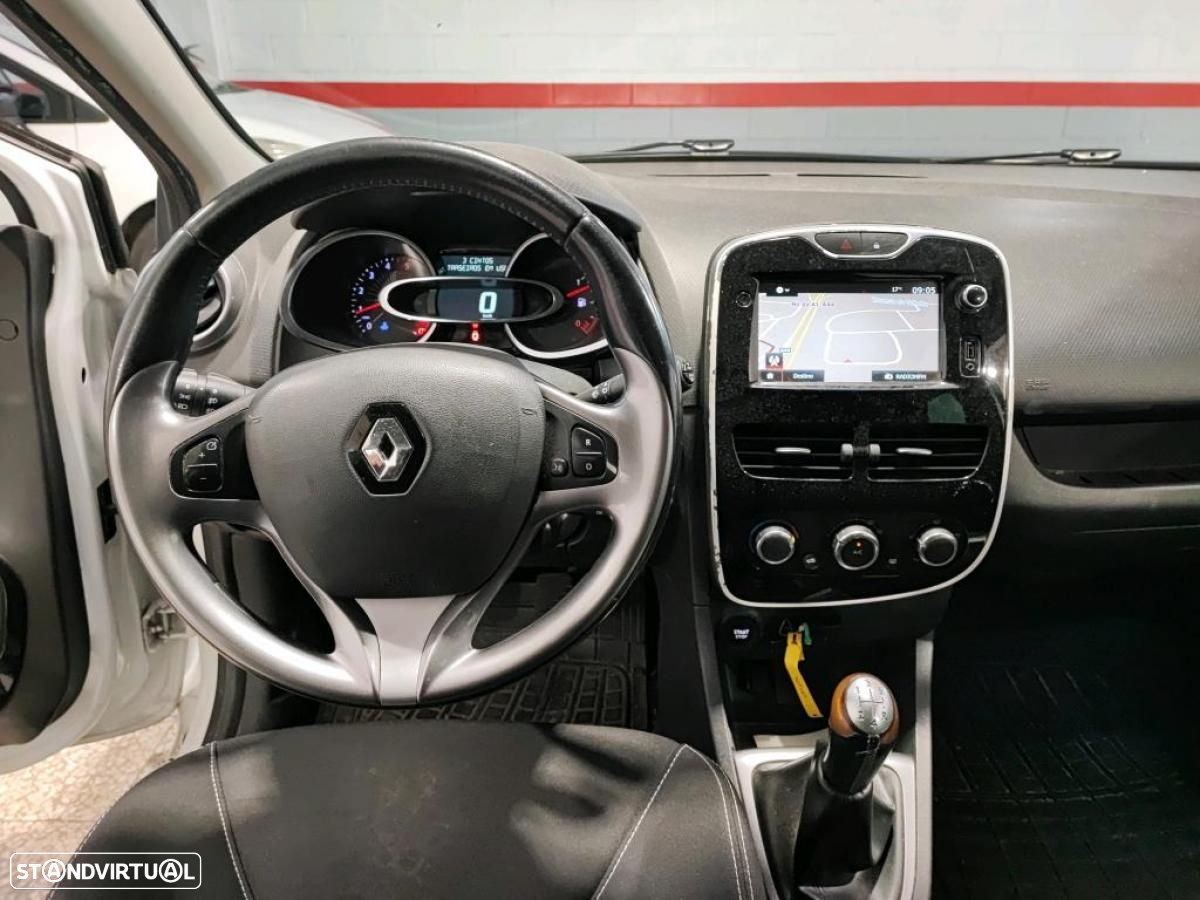 Renault Clio 1.5 dCi Limited - 6