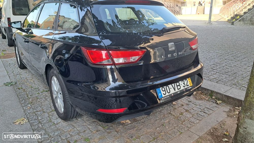 SEAT Leon ST 1.6 TDI Style S/S - 5