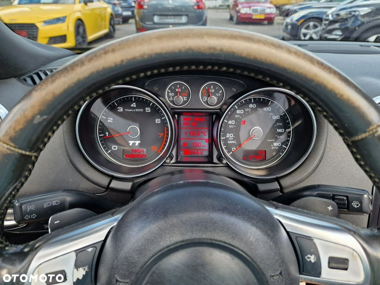 Audi TT Roadster 2.0 TFSI S tronic - 14