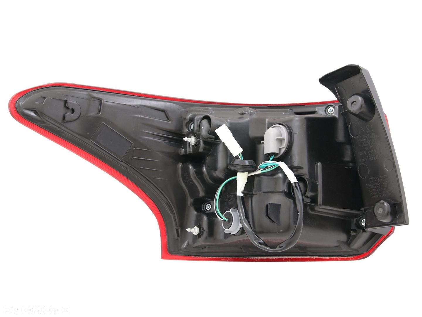 Lampa tyl led Mitsubishi Outlander III 3 Lift 2015 - 13