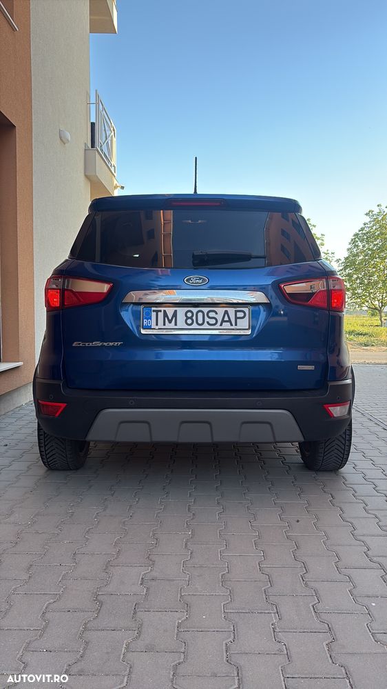 Ford EcoSport - 3