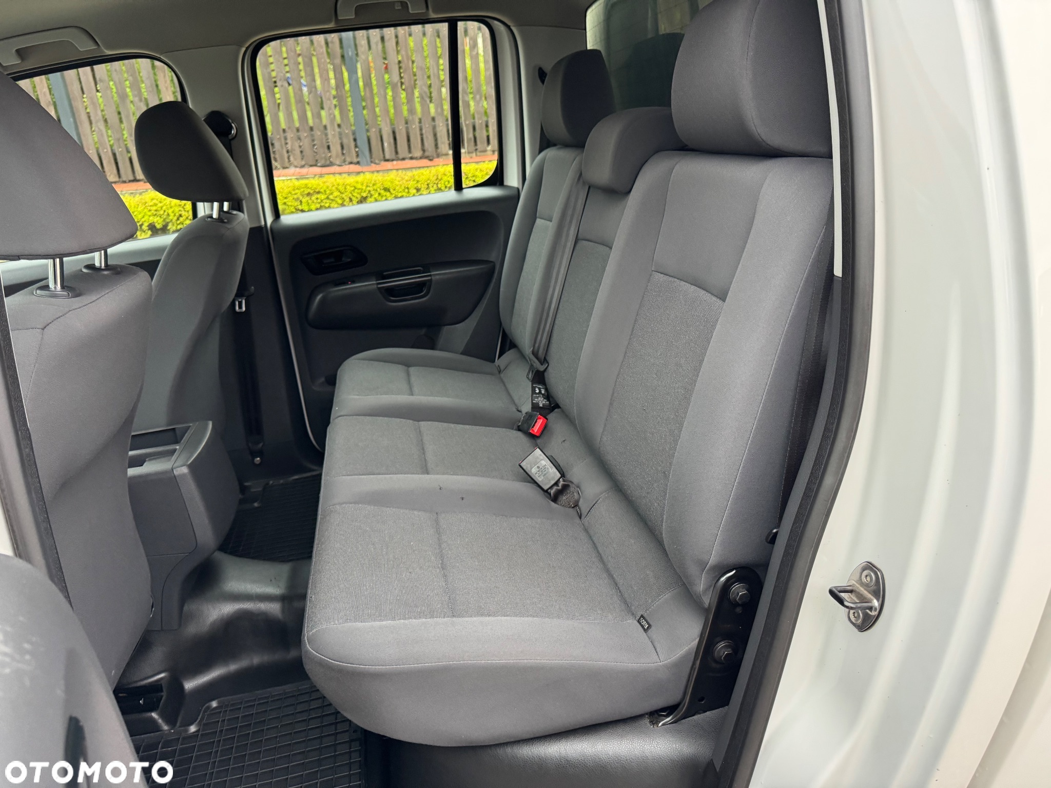 Volkswagen Amarok 2.0 TDI 4MOTION BMT - 6
