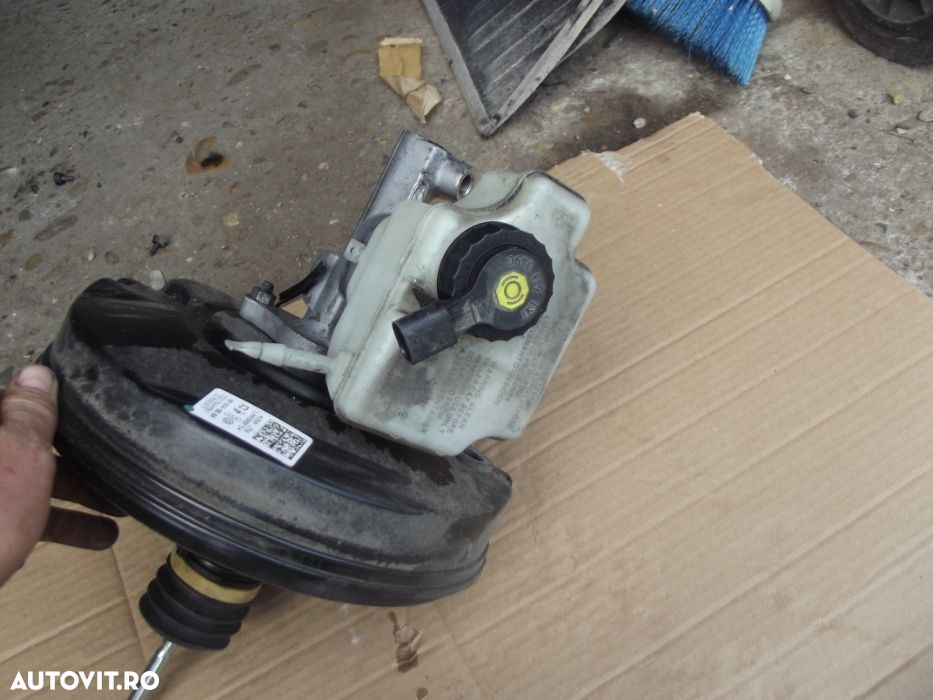 Pompa frana Seat Altea pompa servofrana Seat Altea XL Golf 5 Touran A3 - 2