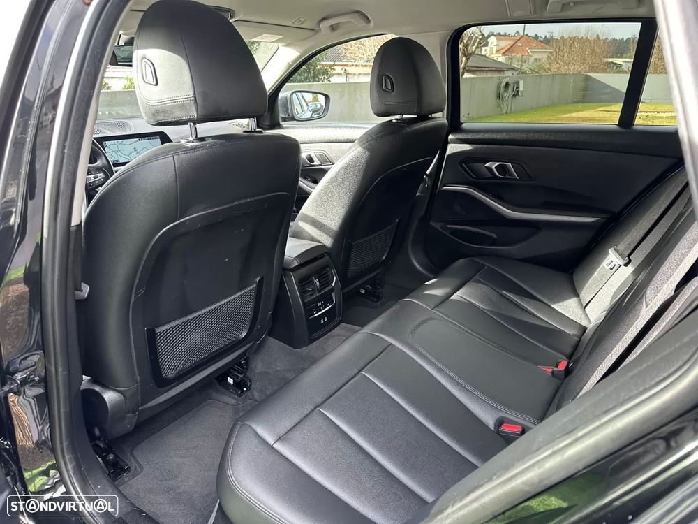 BMW 318 d Aut. Edition M Sport Shadow - 48