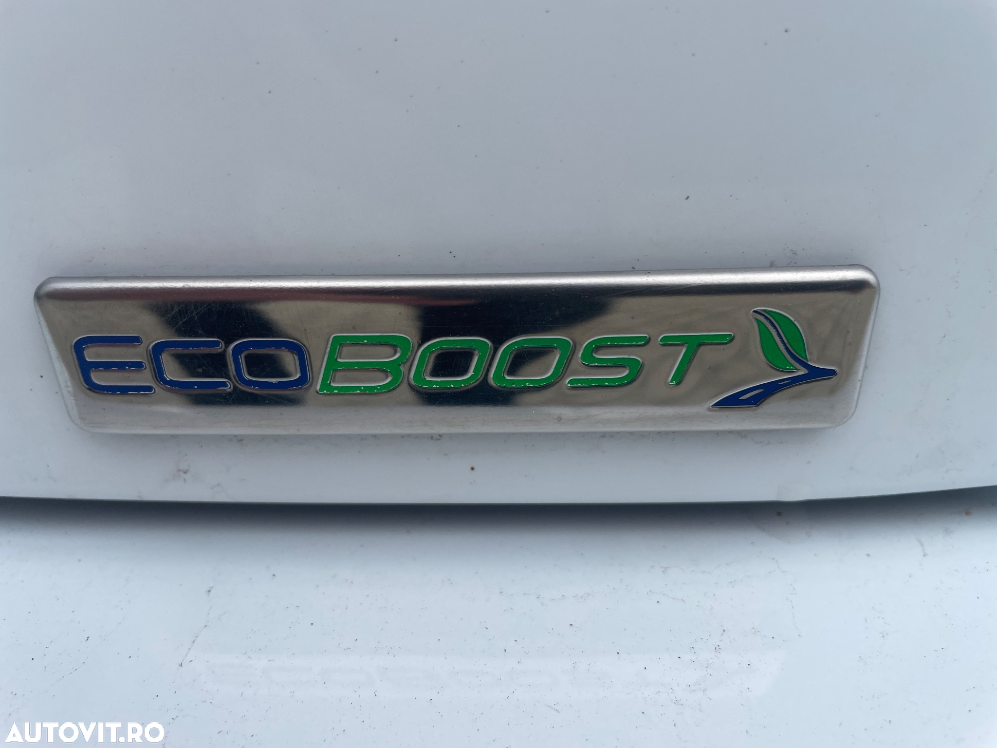 Ford Focus 1.0 EcoBoost Trend - 23