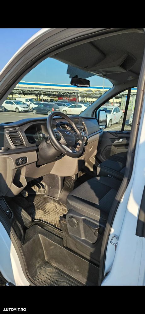 Ford Transit Custom Kombi 340 2.0 EcoBlue MHEV 150 CP L2H1 Trend - 6