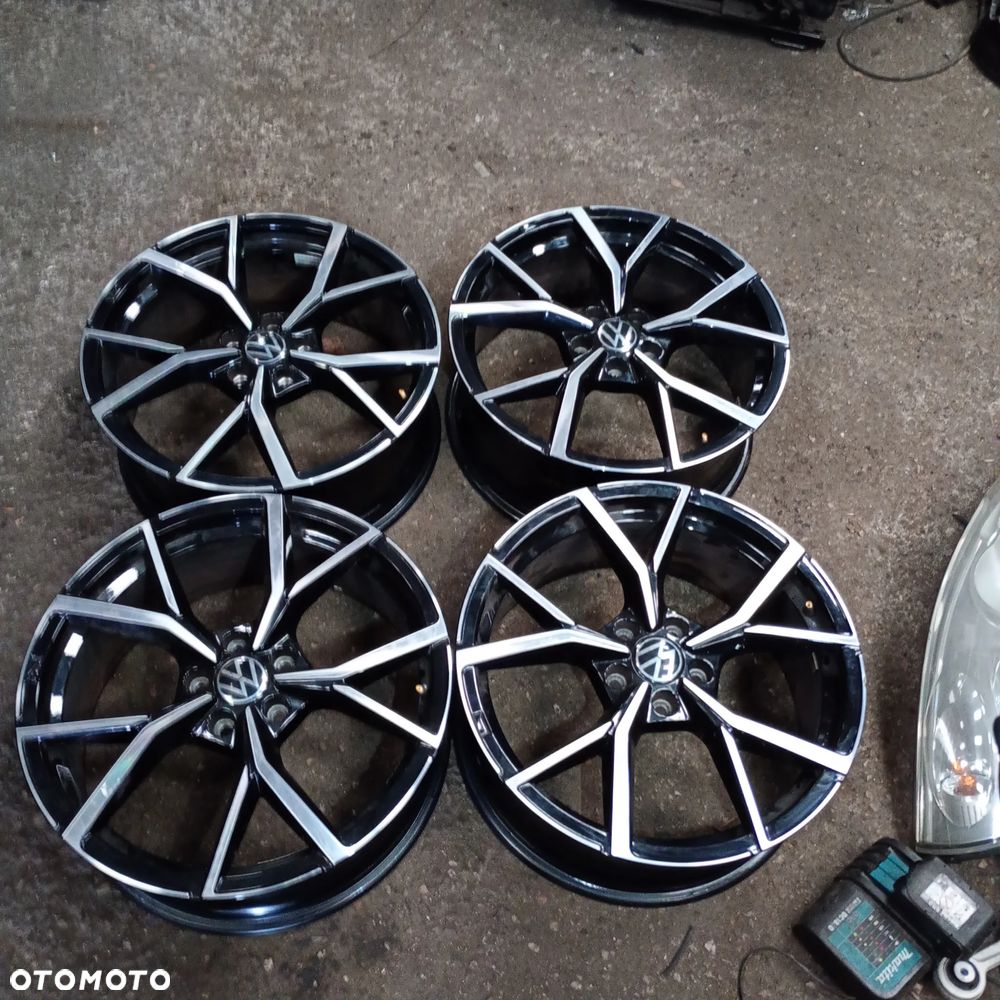 Felgi volkswagen Passat Golf Arteon 19" - 1