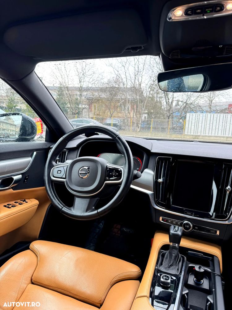Volvo S90 D3 Geartronic Momentum - 4
