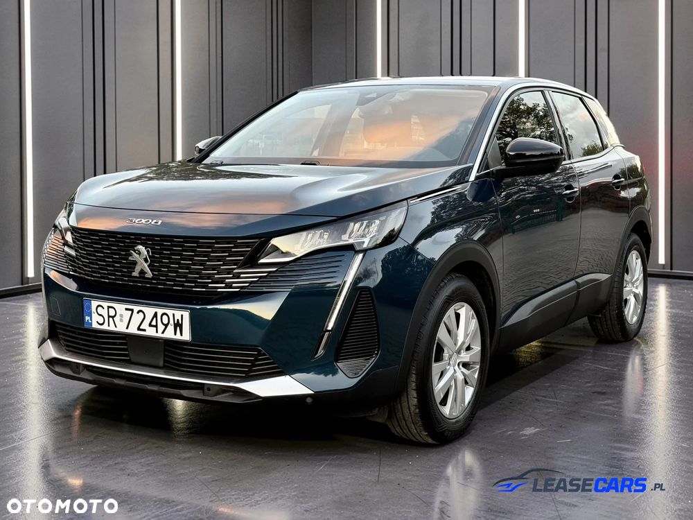 Peugeot 3008 BlueHDi 130 Stop & Start Active Business-Paket