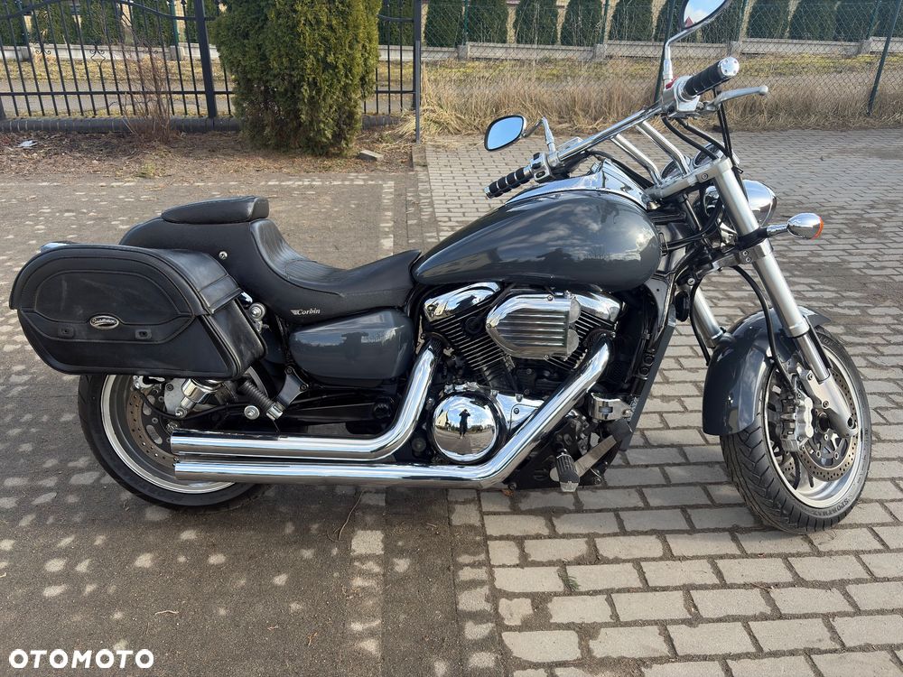 Suzuki Marauder - 11