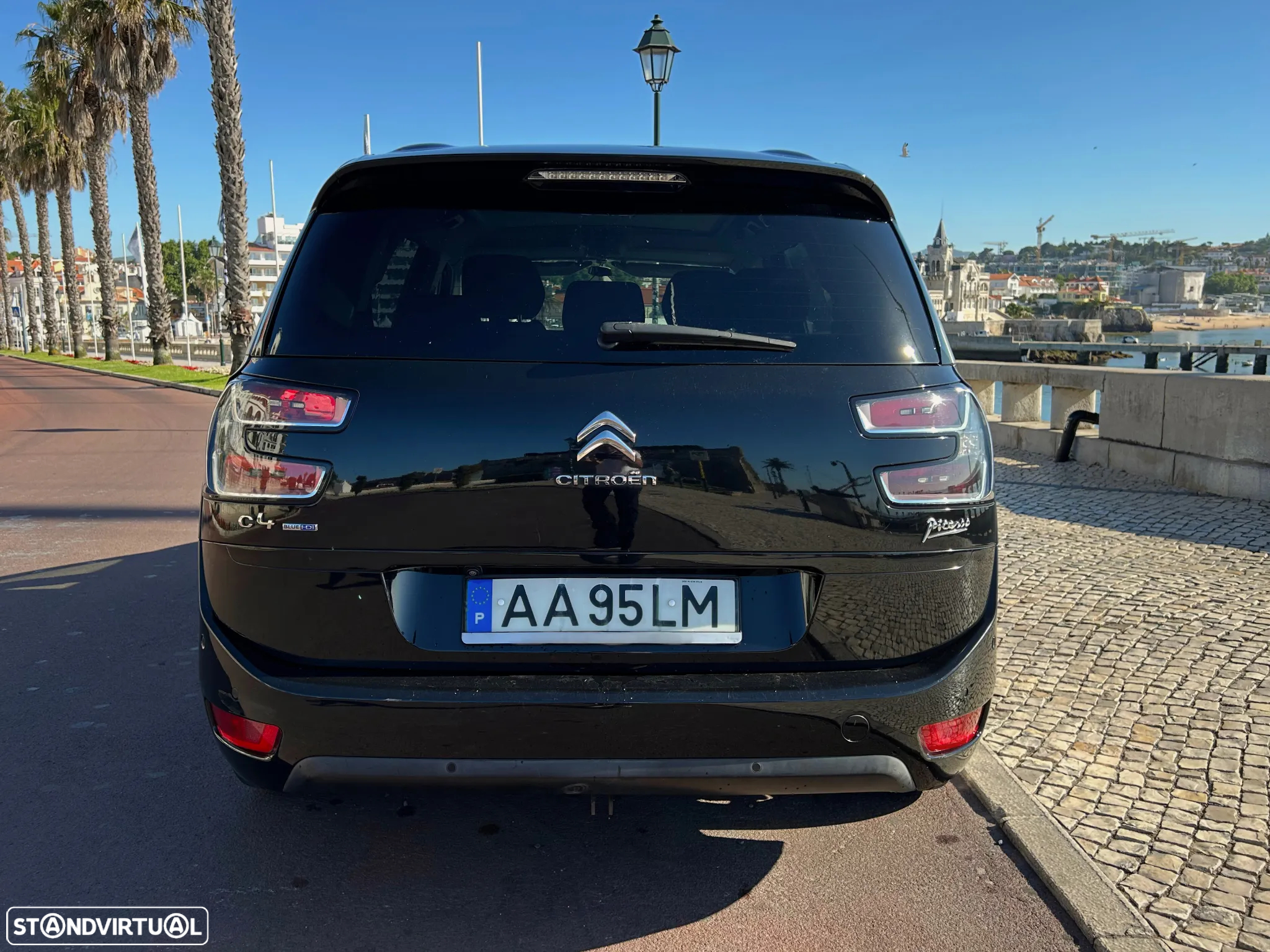 Citroën C4 Grand Picasso 1.6 BlueHDi Shine EAT6 - 5