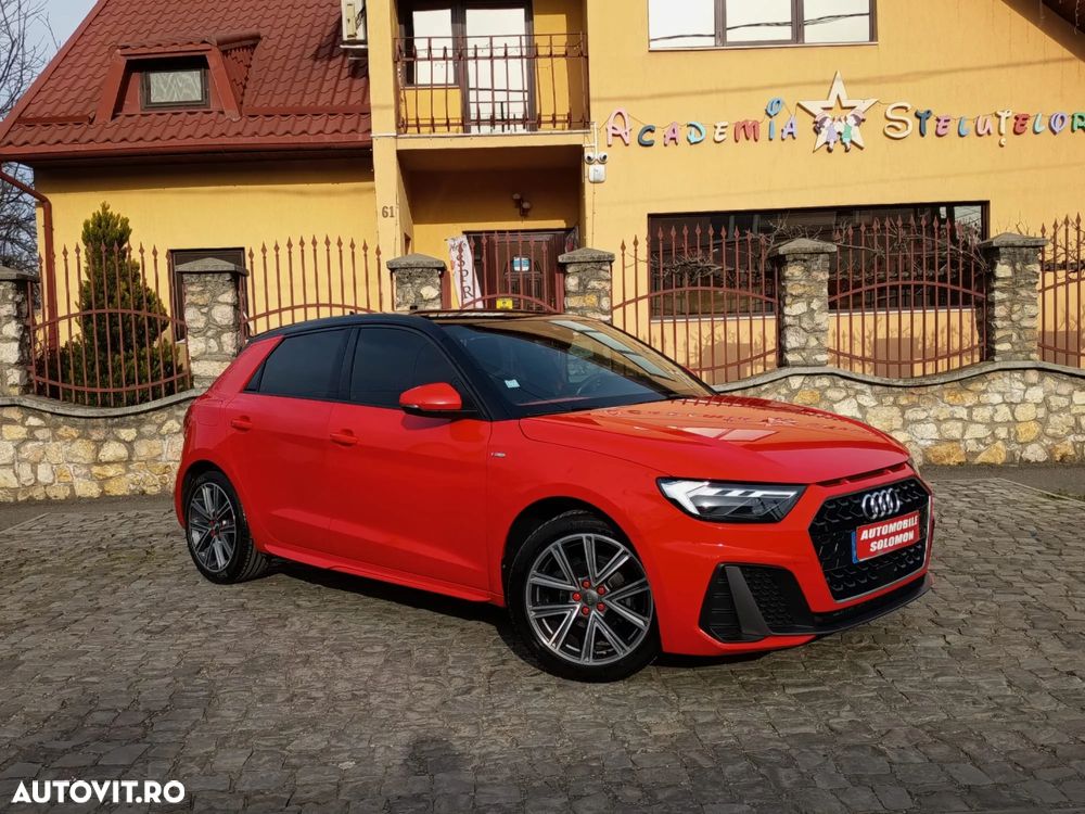 Audi A1 Sportback - 3