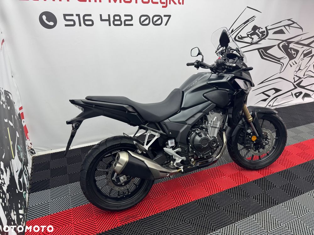 Honda CB - 3