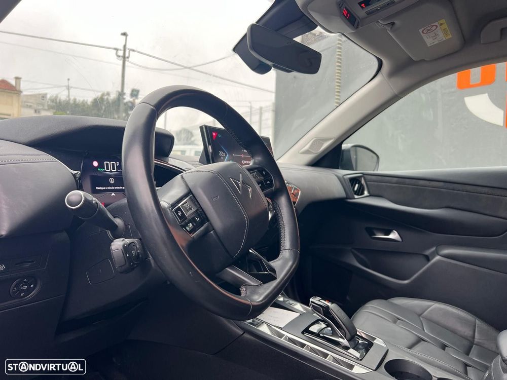 DS DS3 Crossback E-Tense Grand Chic - 9