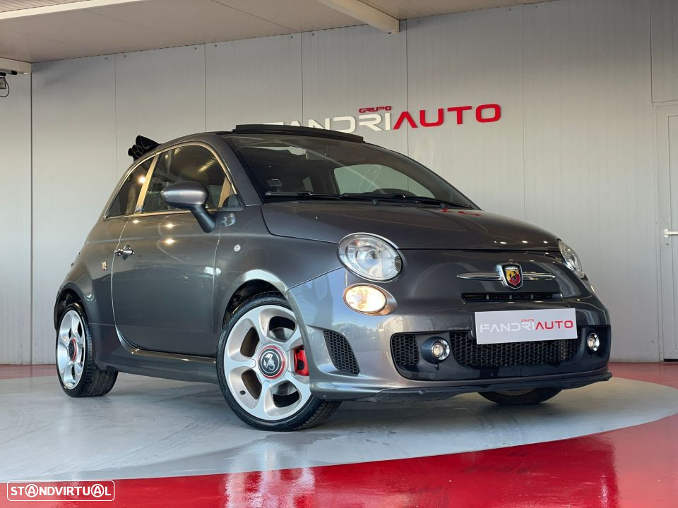 Abarth 500C - 3