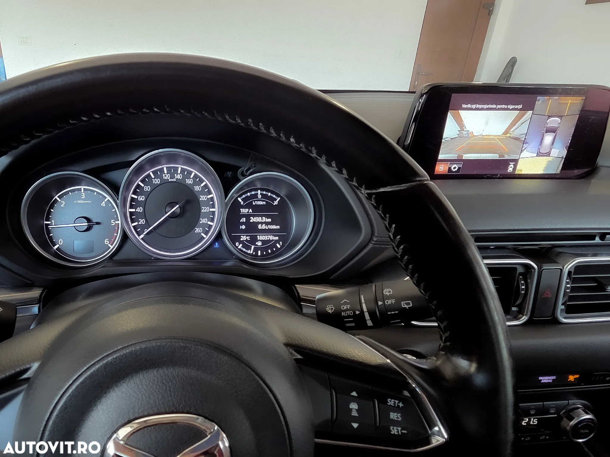 Mazda CX-5 CD184 4x4 Revolution Top - 13