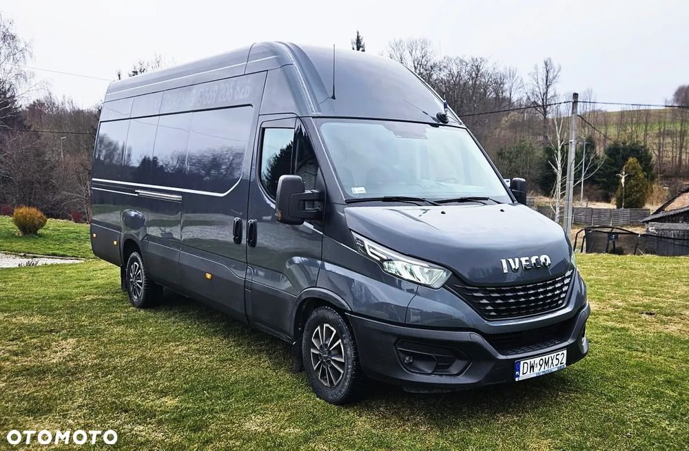 Iveco Daily D - 1