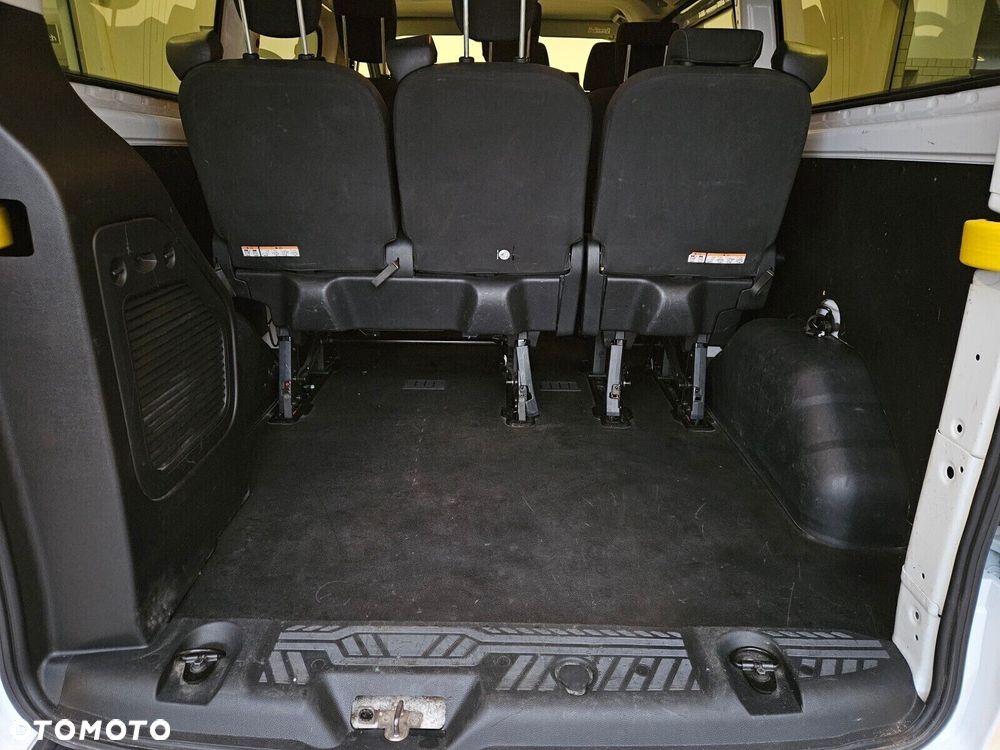 Ford Transit Custom Kombi 340 L2H1 Trail - 8