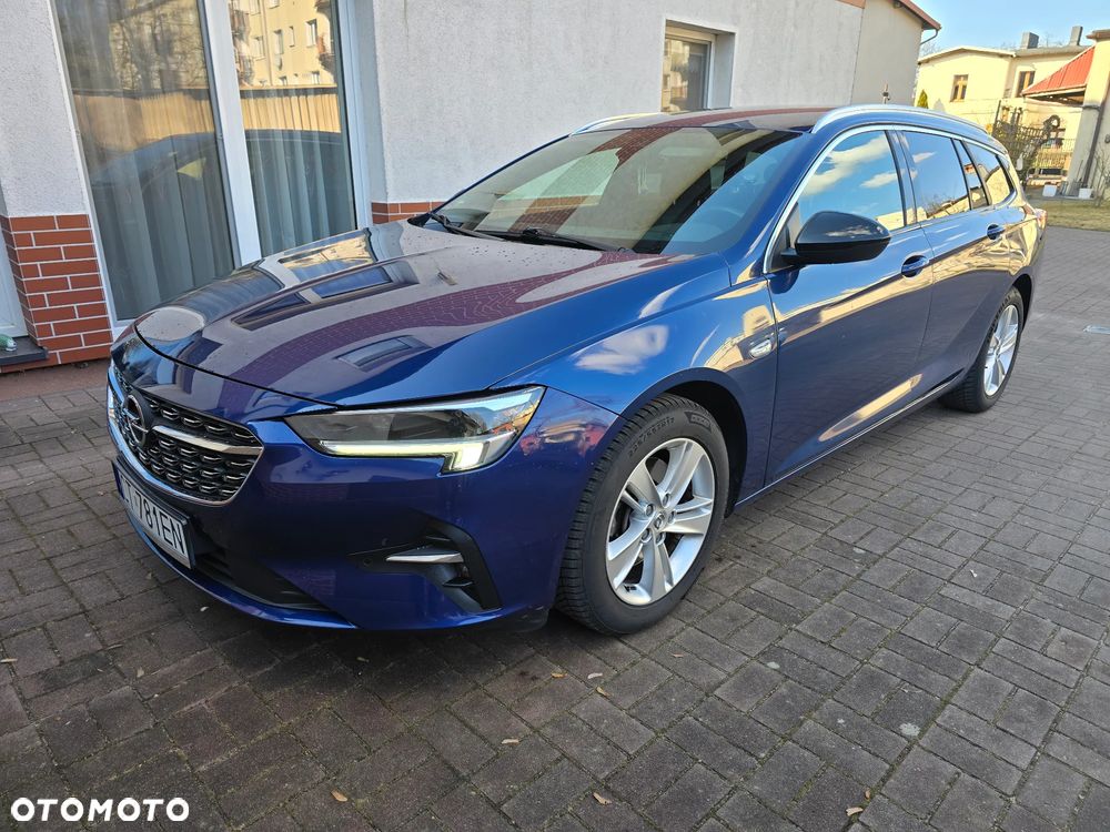 Opel Insignia 2.0 CDTI Elegance S&S - 7