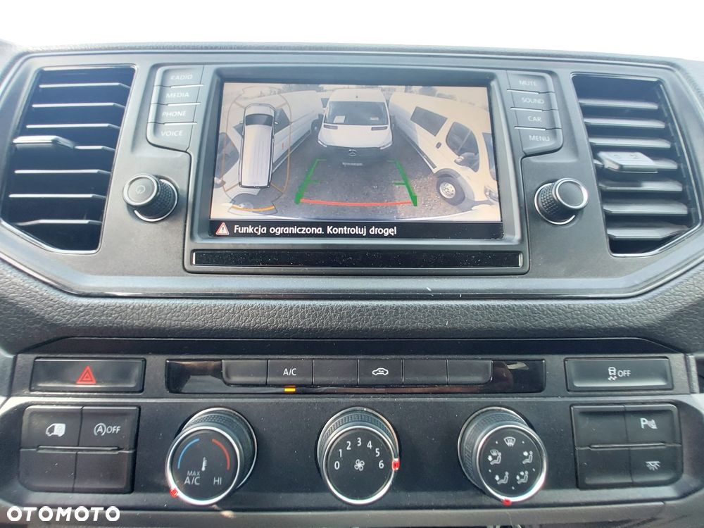 Volkswagen Crafter Maxi LONG - 12