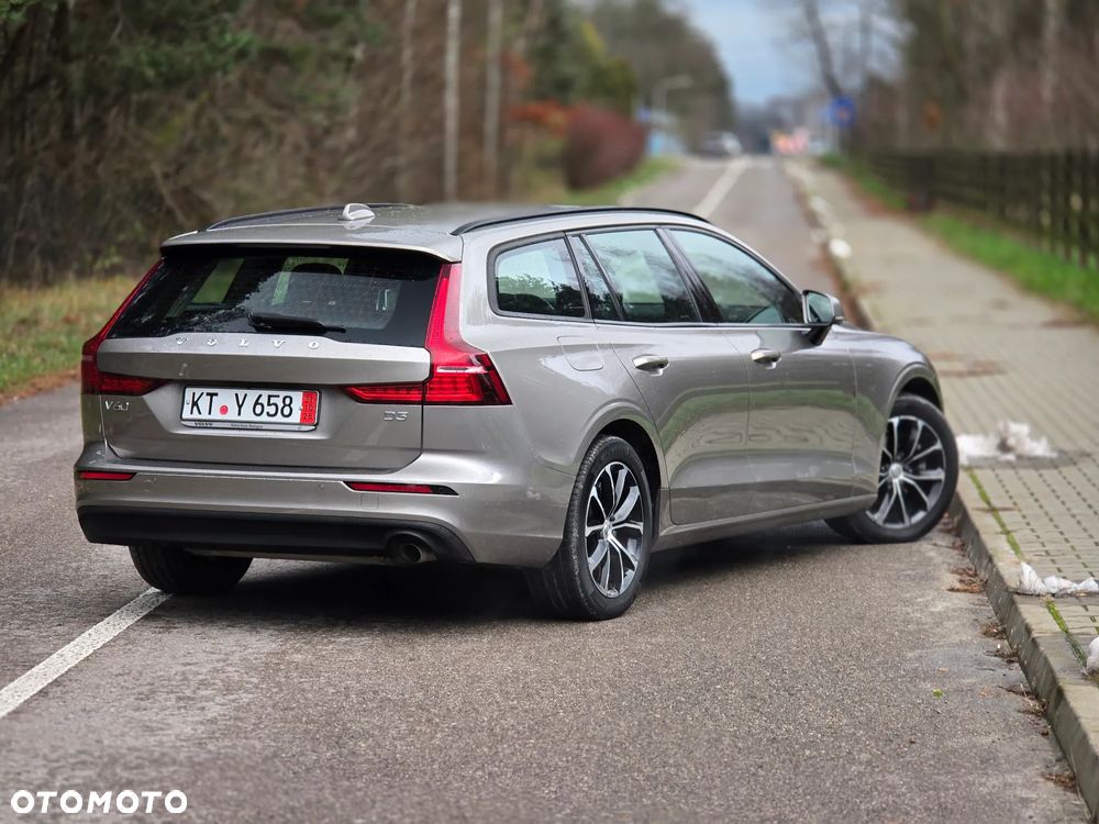 Volvo V60 D3 Geartronic - 4