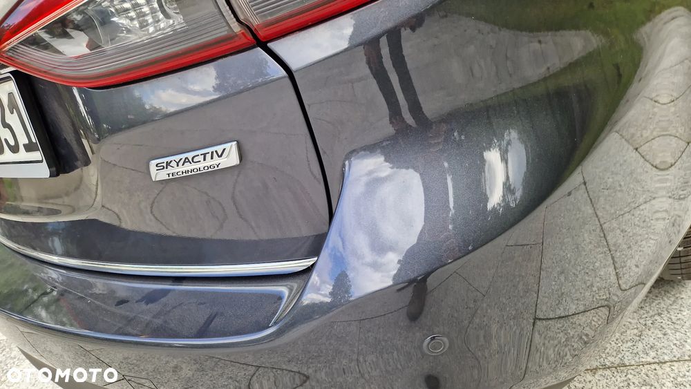 Mazda 6 SKYACTIV-D 175 i-ELOOP Sports-Line - 17