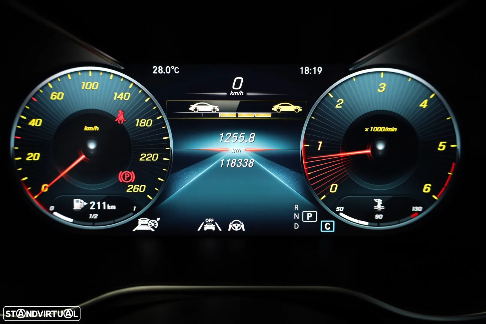 Mercedes-Benz GLC 200 d 4Matic 9G-TRONIC Exclusive - 45