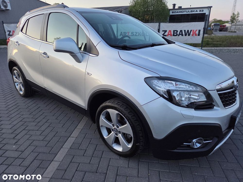 Opel Mokka 1.6 CDTI ecoFLEX Start/Stop Edition - 2