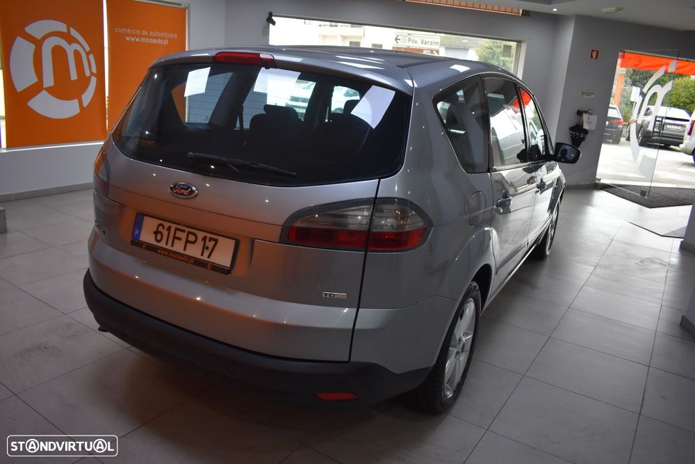 Ford S-Max 2.0 TDCi Trend 7L - 10