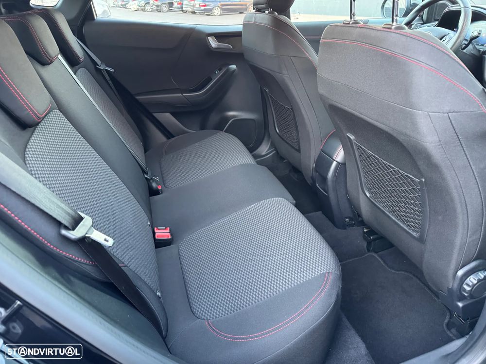 Ford Puma 1.0 EcoBoost MHEV ST-Line Aut. - 16