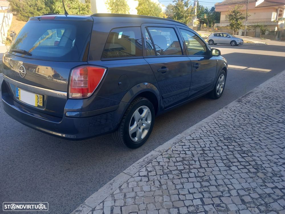 Opel Astra Caravan 1.3 CDTi Enjoy - 7