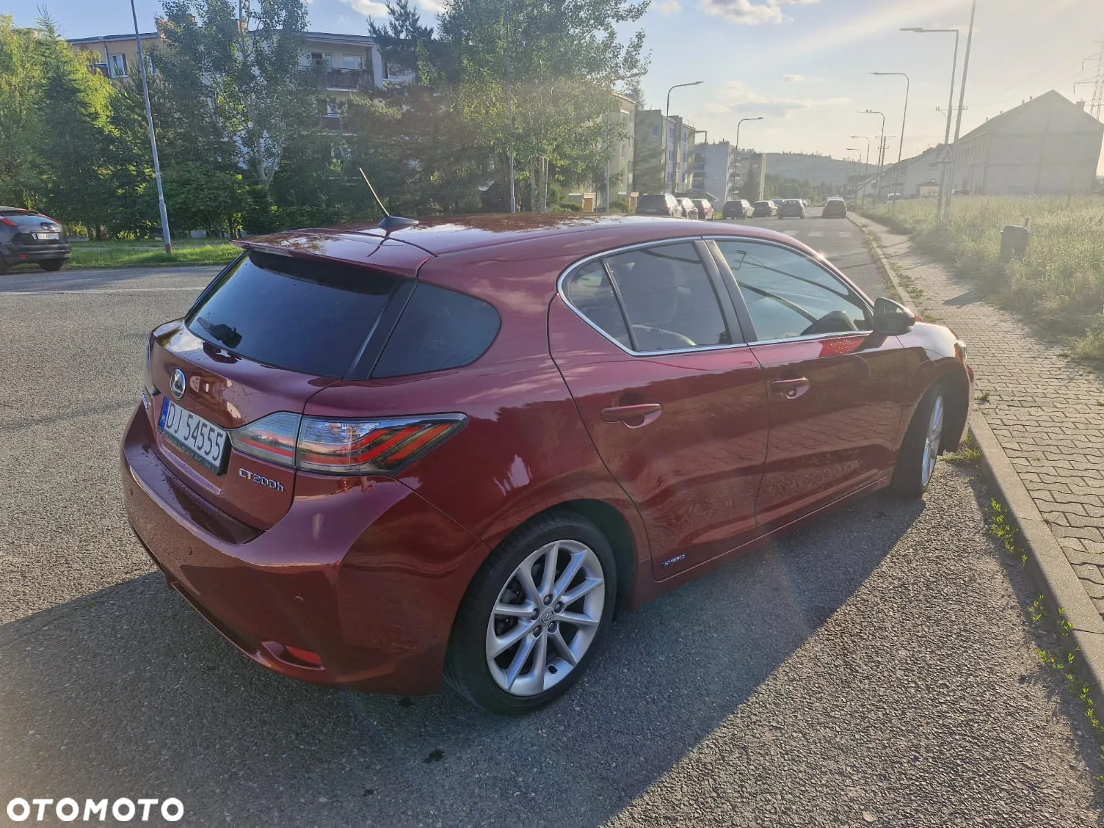 Lexus CT 200h Comfort - 6