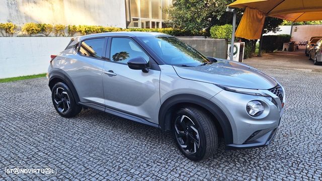 Nissan Juke 1.0 DIG-T N-Connecta - 3