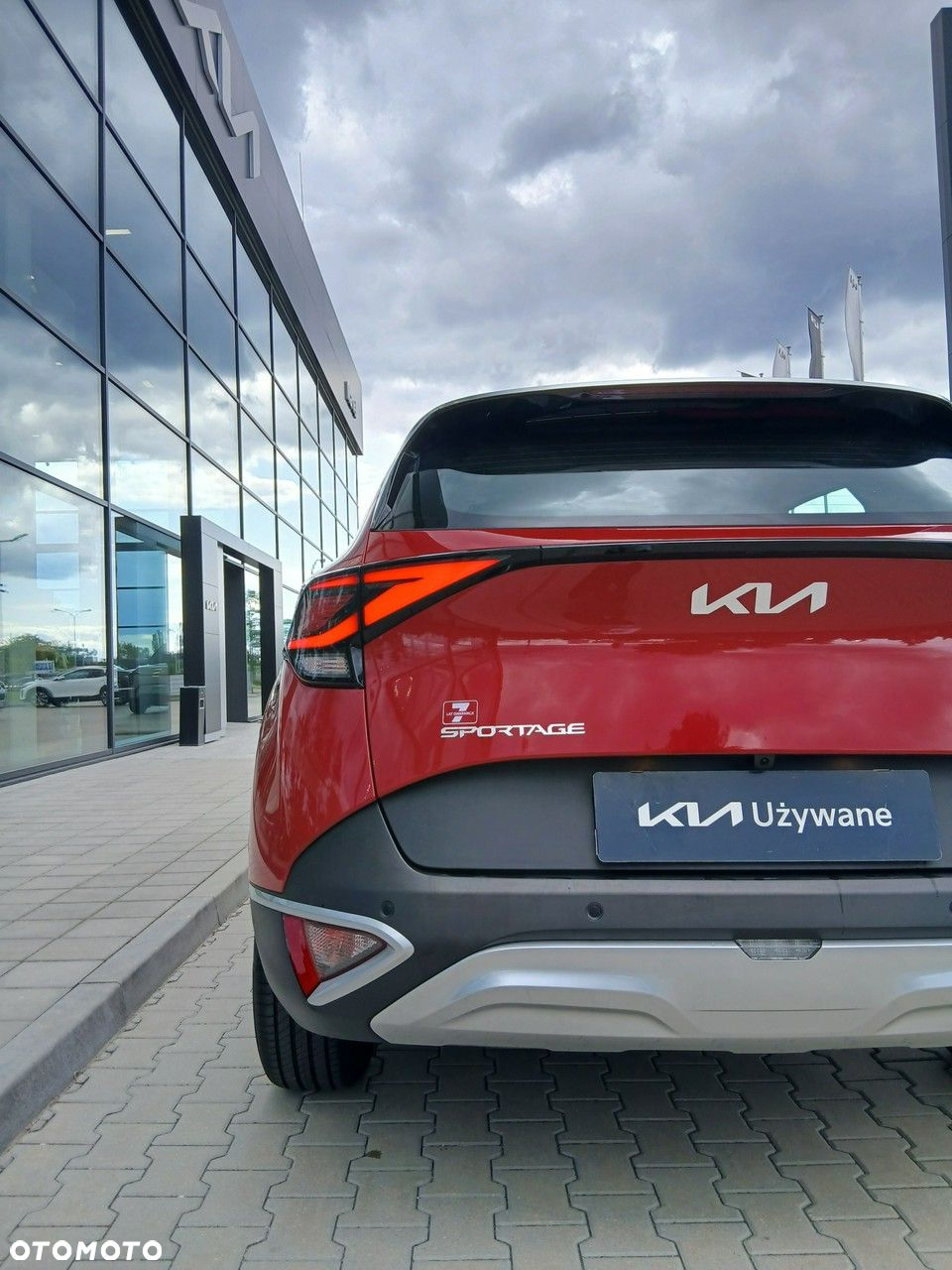 Kia Sportage - 11