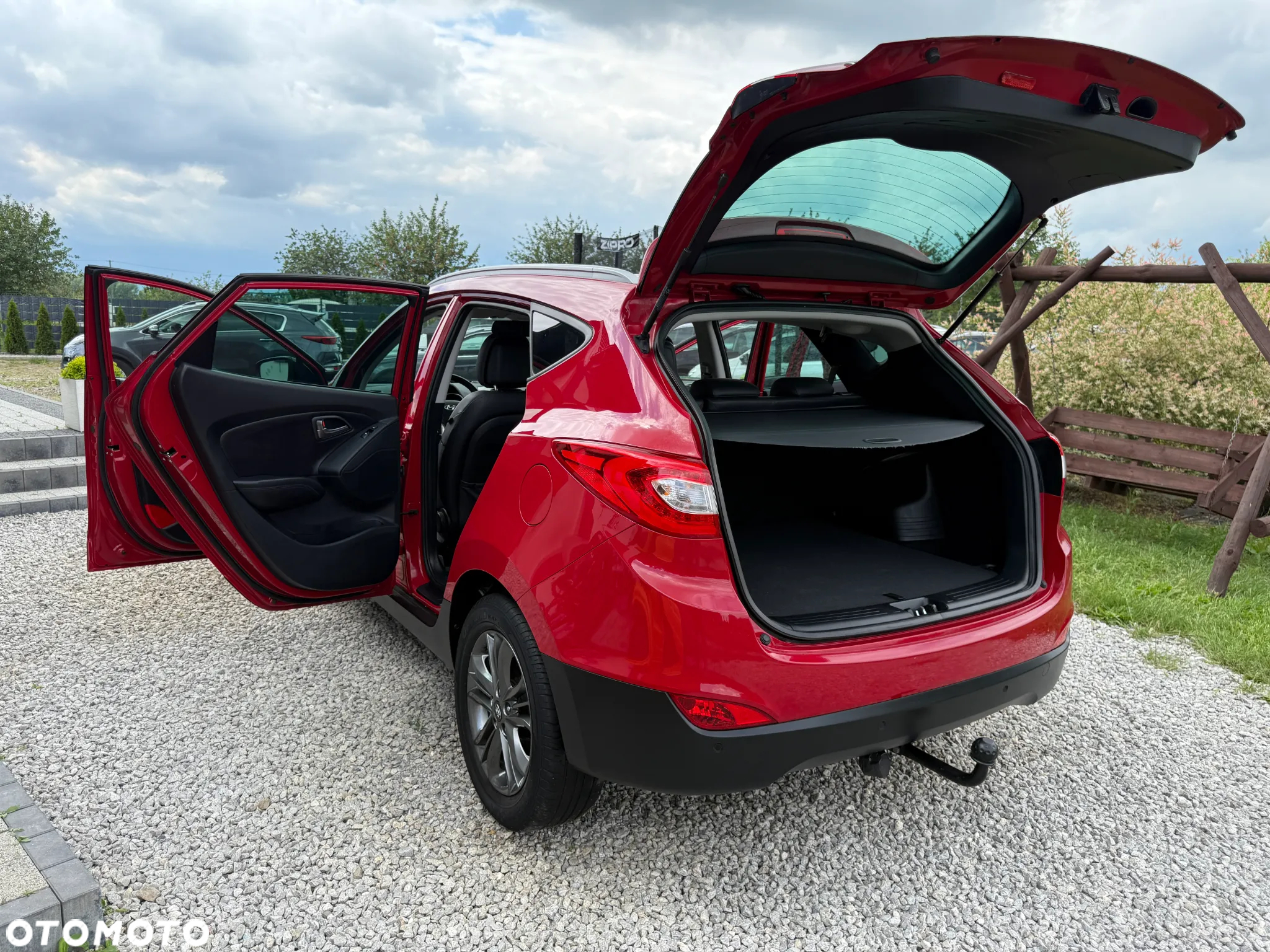 Hyundai ix35 1.6 GDI Premium 2WD - 21