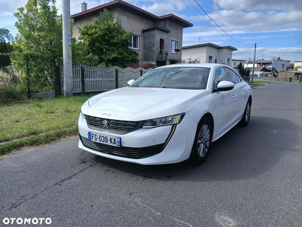 Peugeot 508 1.5 BlueHDi Active S&S - 2