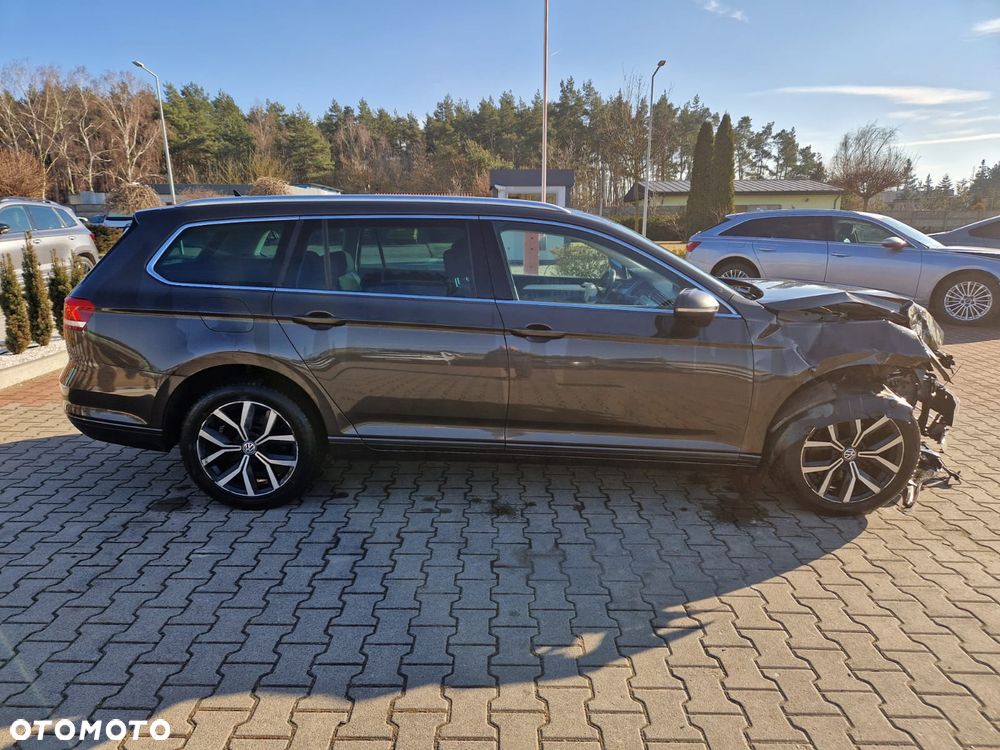 Volkswagen Passat Variant 2.0 TDI SCR Comfortline - 2