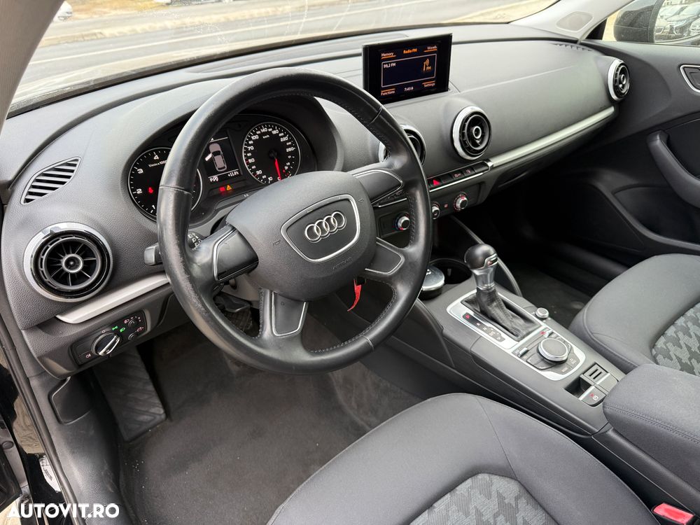 Audi A3 1.6 TDI (clean diesel) S tronic Ambition - 10